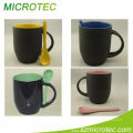 11oz Color Change Spoon Mug